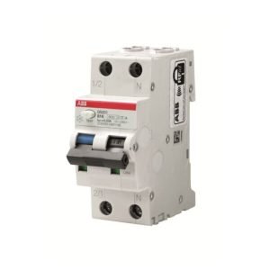Siguranta diferentiala - RCBO ABB DS201 B16 A30 6kA