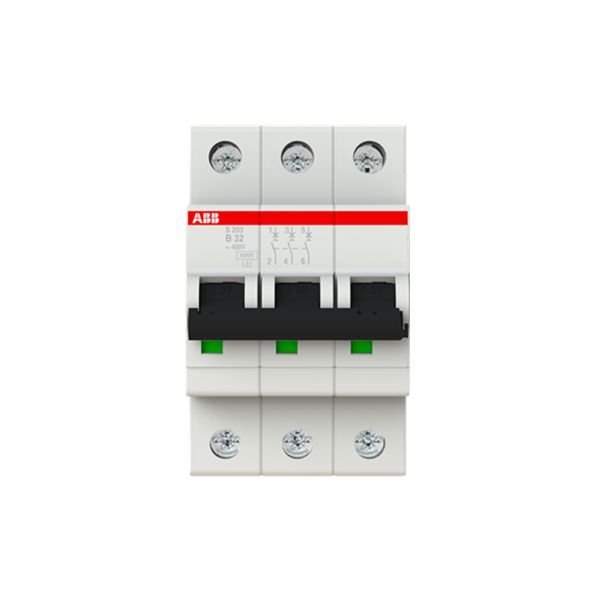 Disjunctor ABB S203-B32