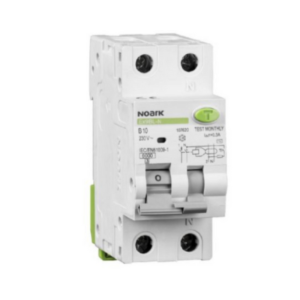 Disjunctor diferential RCBO - Ex9BL-N 1P+N B10 A 30mA