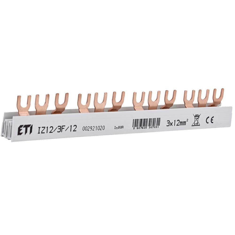 Busbar ETI IZ12/3F/18