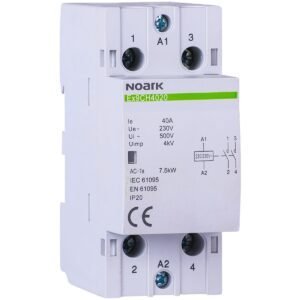 Contactor monofazat 63A Noark Ex9CH63