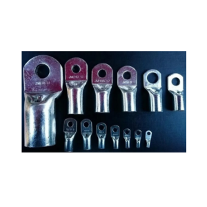 Papuci cupru stanat 25-6mm /100 buc./set