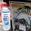 Spray Contact Cleaner Weicon