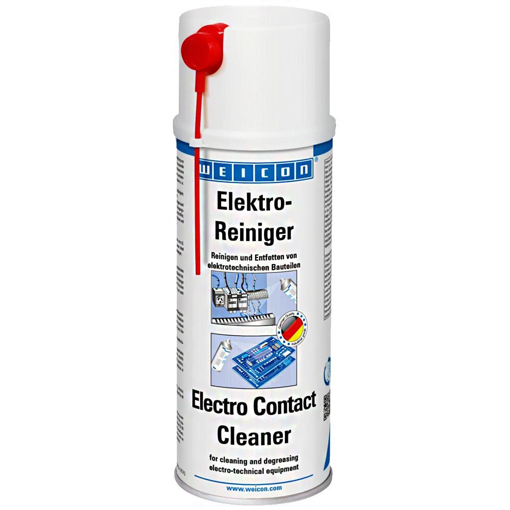 Spray Contact Cleaner Weicon