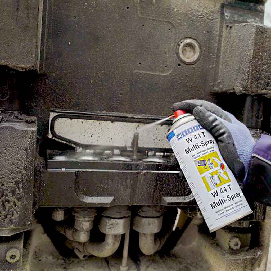Weicon W44T - Spray Multifunctional