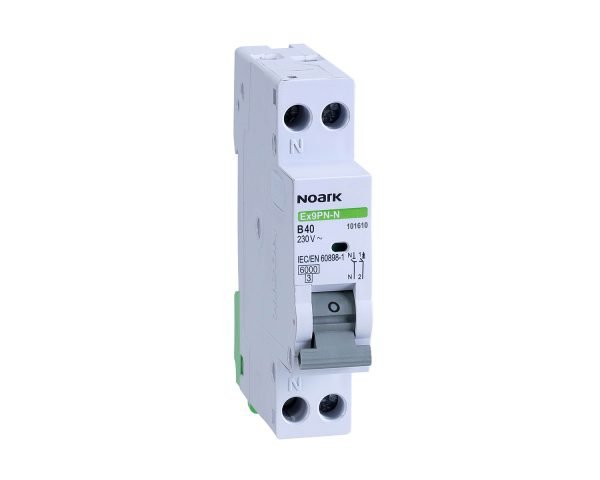siguranta monopolara Ex9PN-N 1PN B6 noark