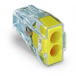 WAGO, Conector PUSH WIRE 773-102