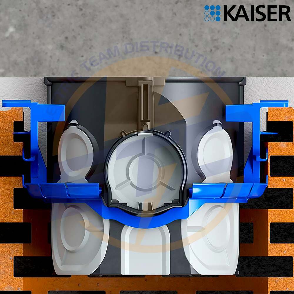 Suport fixare rapida doze de aparat Klemmfix Kaiser 1159-03