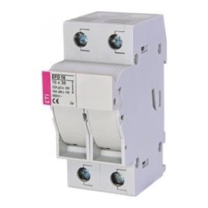 Separator pentru sigurante fuzibile ETI EFD 10 2p