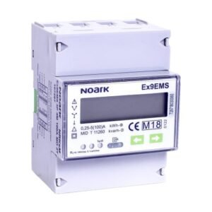 Contoare de energie Ex9EMS 3P 4M CT MO 2T
