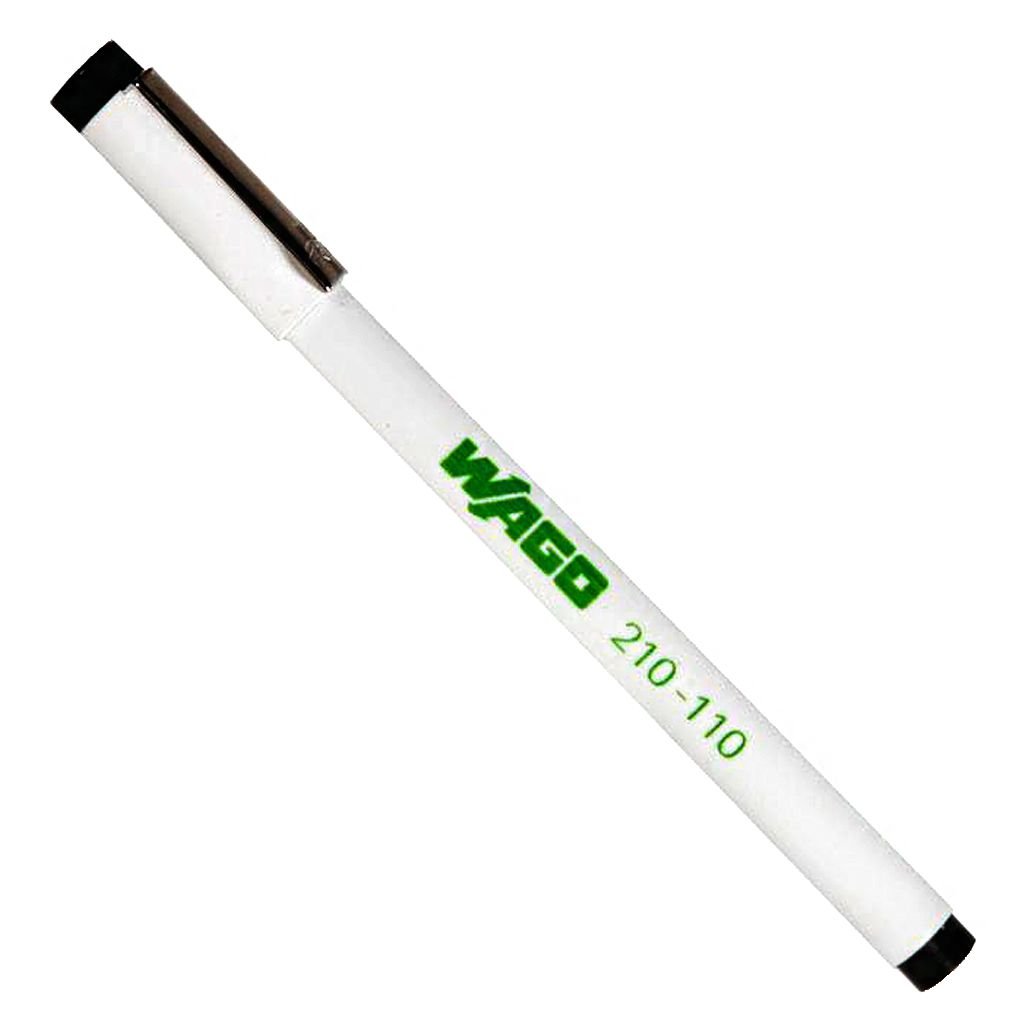 Marker permanent varf subtire Wago 210-110