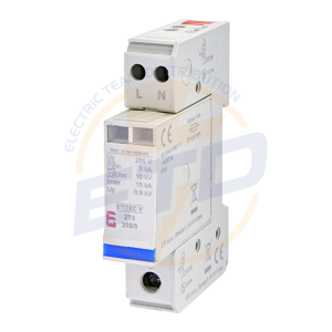 Descarcator pentru supratensiuni ETITEC V 2T3 255/5 2+0 RC