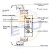 Releu cu senzor crepuscular cu fotocelula ETI SOU-1 230V - Descriere