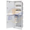 Tablou multimedia incastrat combinat ETI ERP 12-5-2V MEDIA Tablou multimedia incastrat combinat ETI ERP 12-5-2V MEDIA