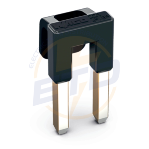 Jumper pentru intrarea conductorului; 2 sensuri; izolat 221-941