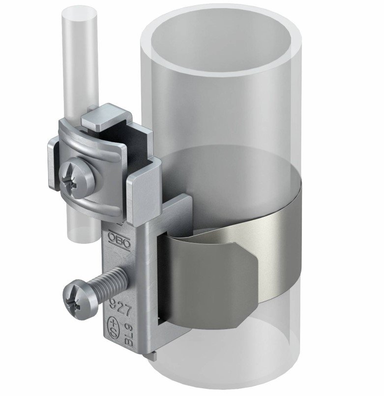 colier inox obo