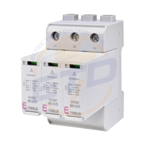 Descarcator supratensiuni ETITEC EM T12 PV 1100/6,25 Y