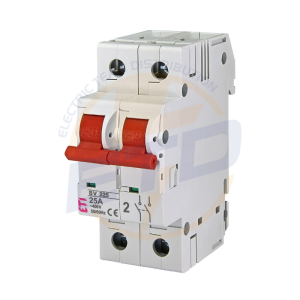 Comutator integrat SV 225 2p 25A