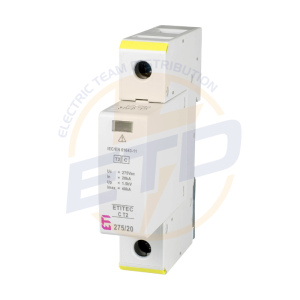 Descarcator ETI Tip 1- ETITEC B 275 25A