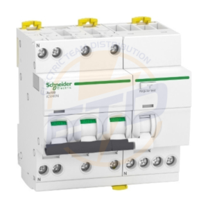 Intrerupator , 3P+N, Acti9 iCV40, 400 V, 32 A, 3 poli