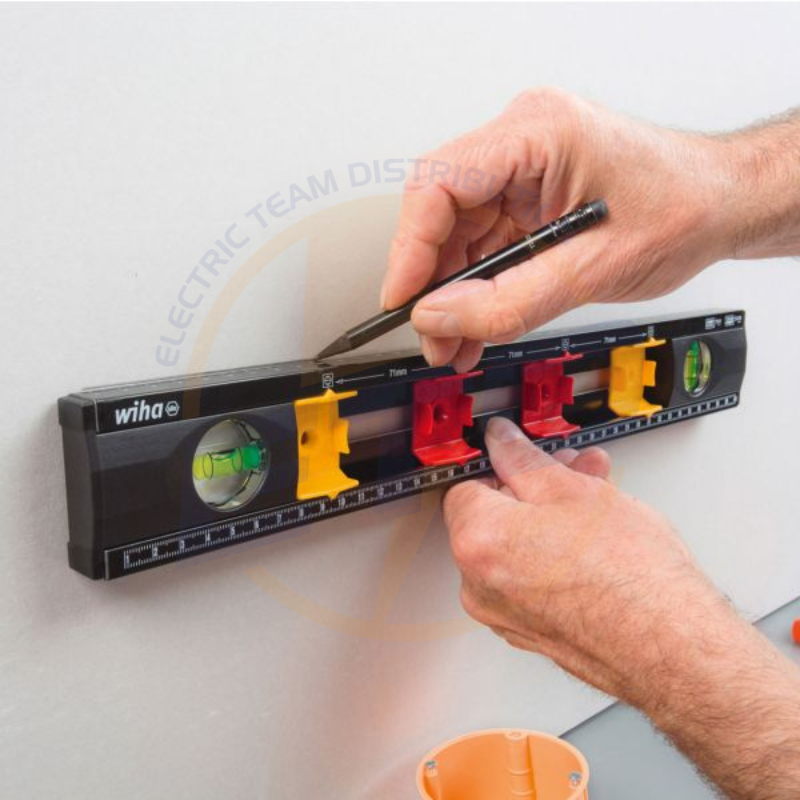 Nivela electrician, WIHA, 400 mm (2)