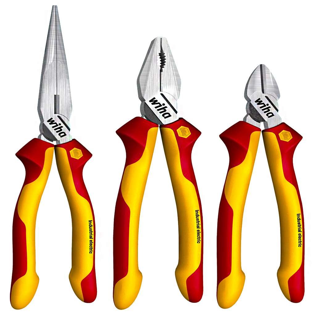 Set clesti pentru electricieni WIHA VDE