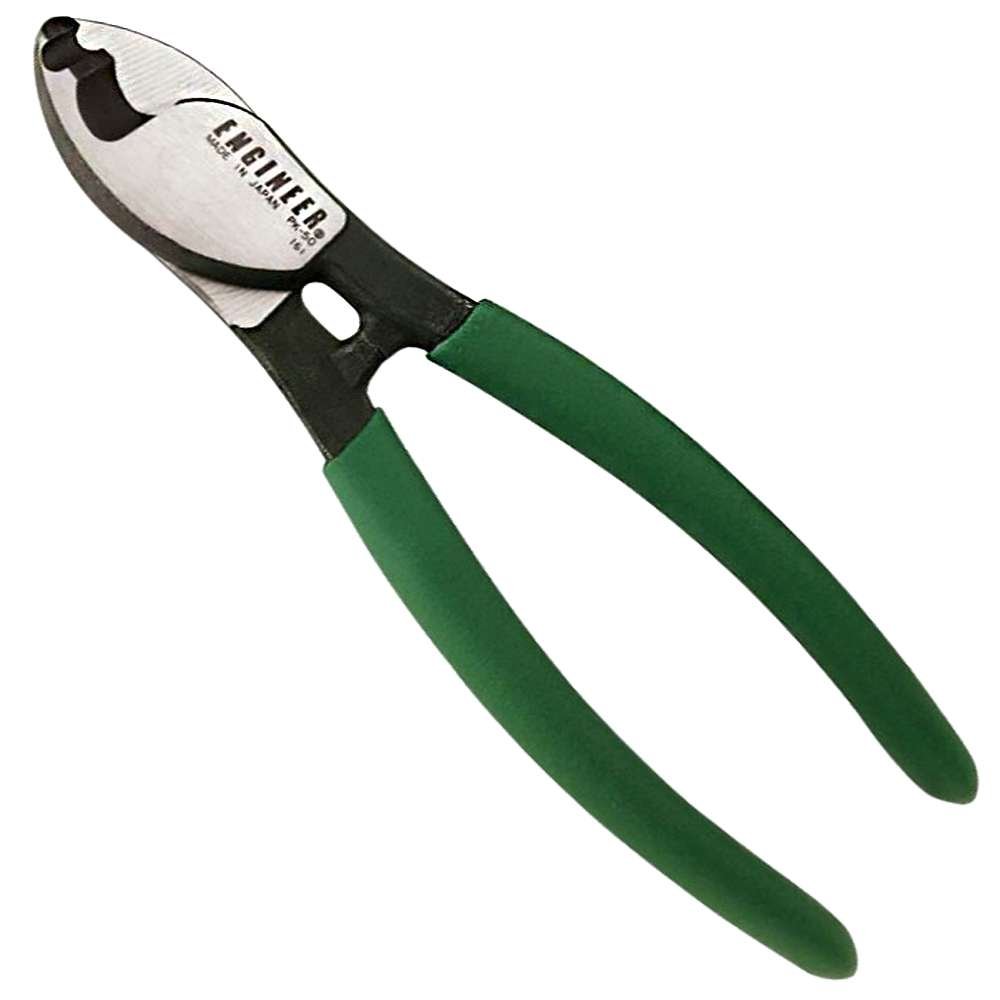 Cleste foarfeca taiat cabluri ENGINEER PK-50, 164 mm