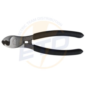 Foarfeca cabluri electrice Cu si Al, HAUPA, 160 mm