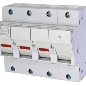 Separator pentru sigurante fuzibile ETI EFD 14 3P+N LED