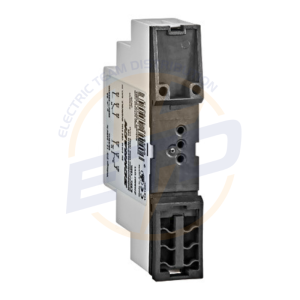 Releu de timp, multifuncţional, 1CC, Ualim=12-240VAC/VDC, 8A