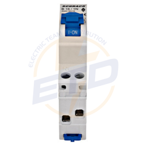 Siguranta automata AMPARO 1P+N, B16 A, 6kA