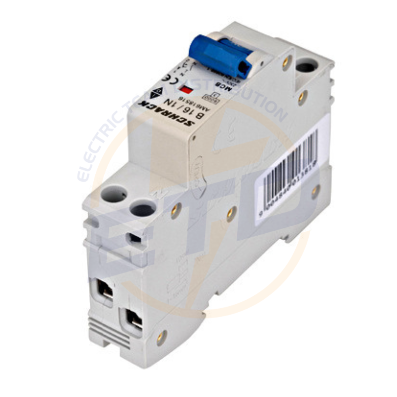 Siguranta automata AMPARO 1P+N, B16 A, 6kA (5)