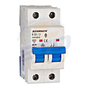 Siguranta automata AMPARO 2P, B32 A, 6kA