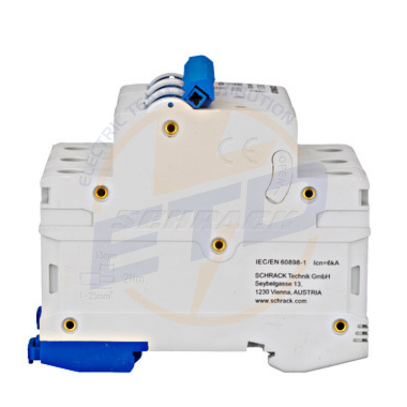 Siguranta automata AMPARO 3P, B32 A, 6kA (5)