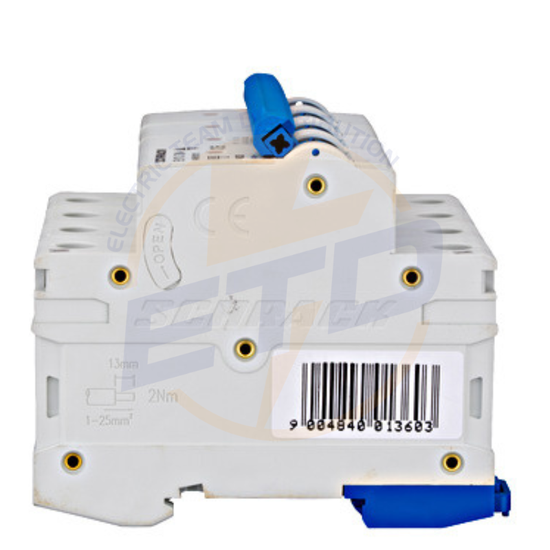 Siguranta automata AMPARO 3P+N, B10 A, 6kA (3)