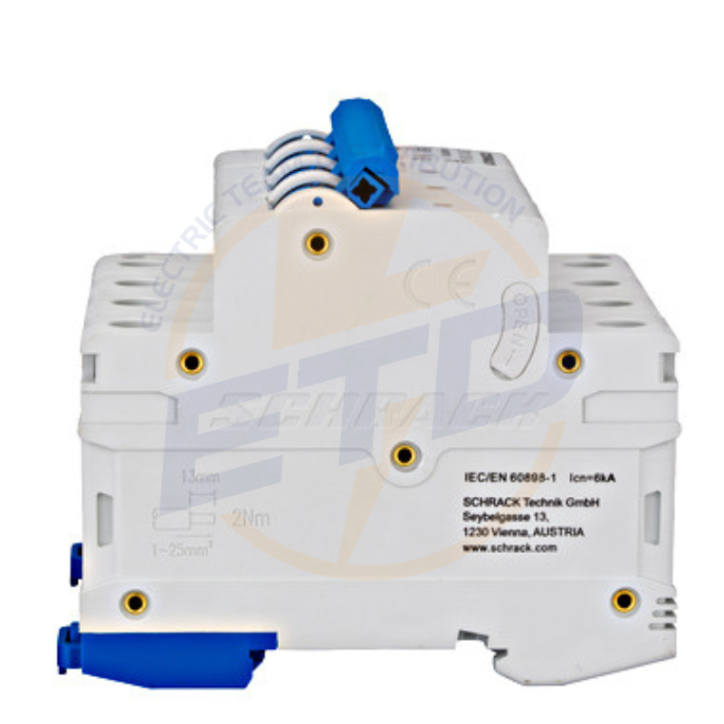 Siguranta automata AMPARO 3P+N, B10 A, 6kA (5)