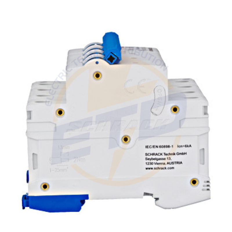 Siguranta automata AMPARO 3P+N, B13 A, 6kA (5)