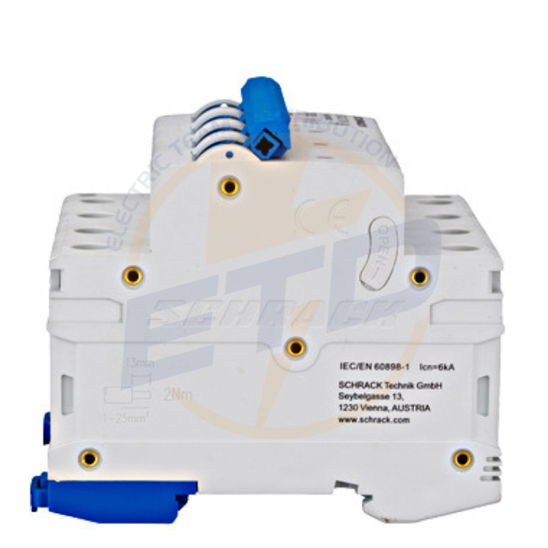 Siguranta automata AMPARO 3P+N, B32 A, 6kA (4)
