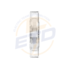 Conector WAGO pentru conductor masiv, monofilari; max. 4 mmp; 2 conductori_ 2773-2401 (5)