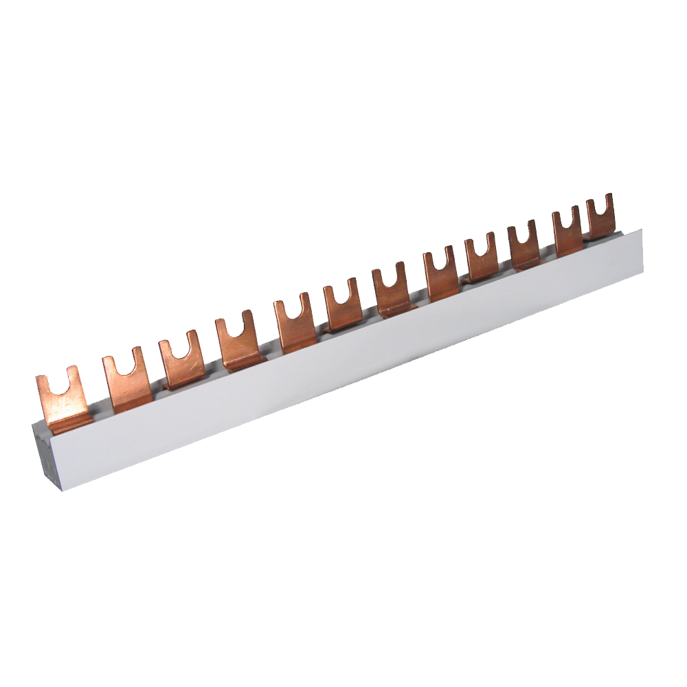 Busbar ETI IZ16/4F/12