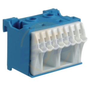 Borniera de nul, 10 BORNE, KN10N, HAGER