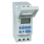 Timer electronic cu un canal TE15A Elmark