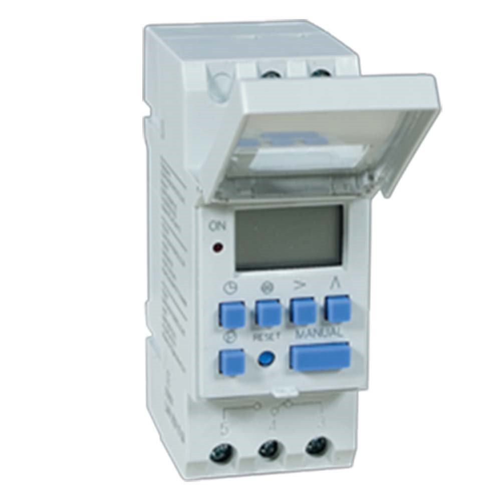Timer electronic cu un canal TE15A Elmark