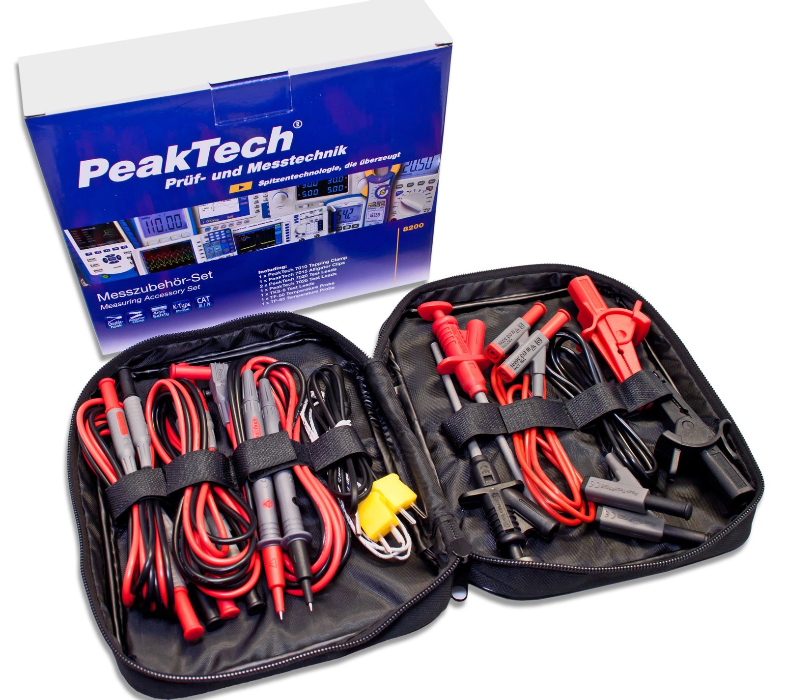 Sonde multimetru PeakTech P 8200