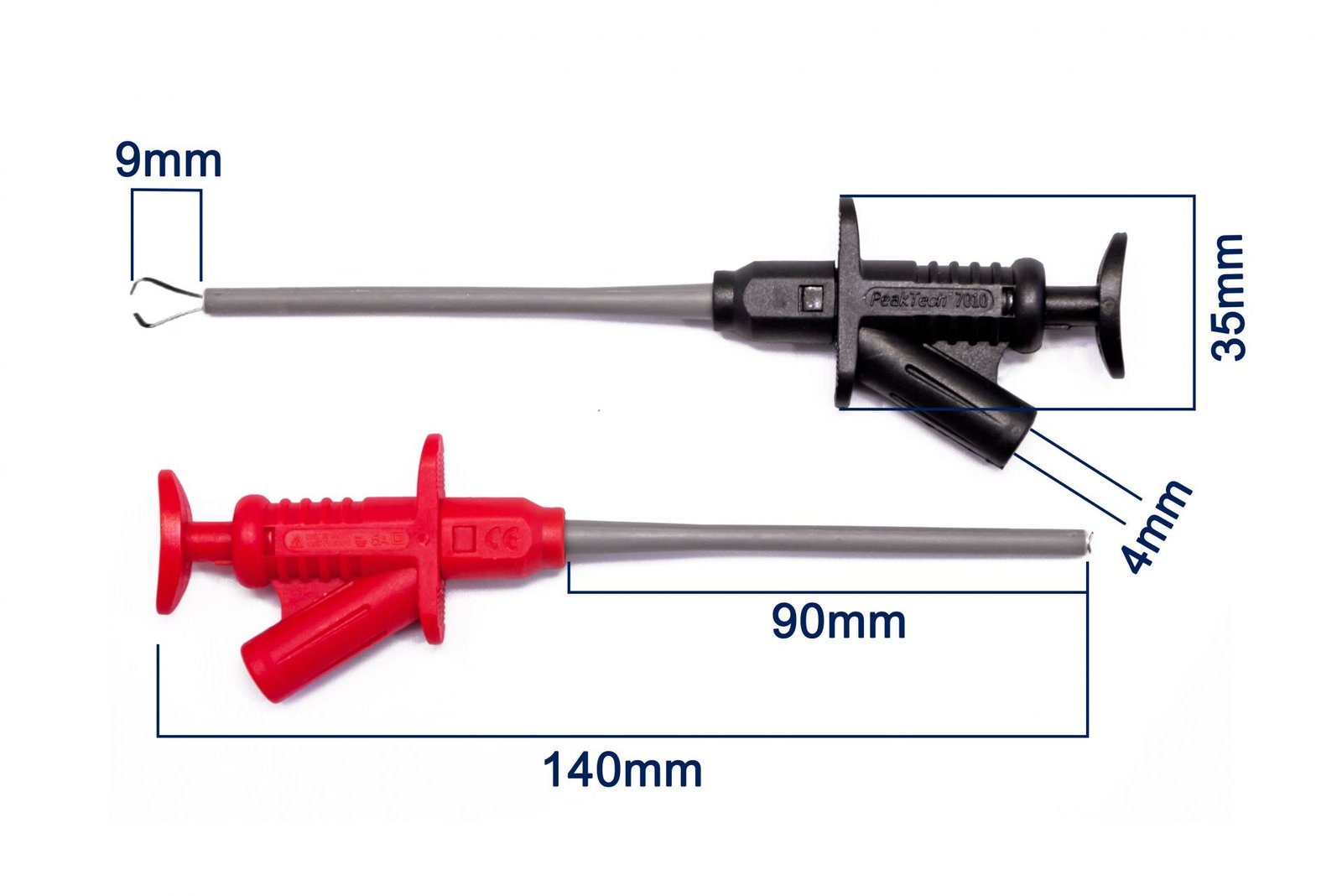 Sonde multimetru PeakTech P 8200