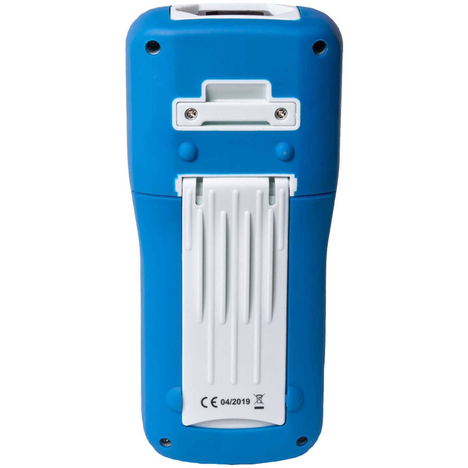 Aparat masurarea impedantei buclei de defect PeakTech 2715