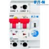 AFDD Plus B10 Tip A 10mA 10kA EATON AFDD-10-2-B-001-A