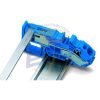 Bara colectoare placata cu cositor 1000mm lungime cu 10mm x 3mm WAGO 210-133 3