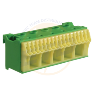 Borniera impamantare 22 Borne, KN22E HAGER