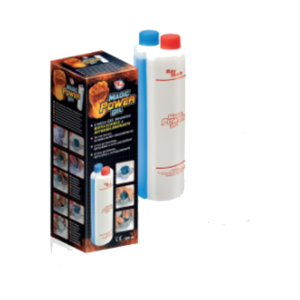 Cauciuc lichid izolant bicomponent magic power gel 1000 grame Raytech